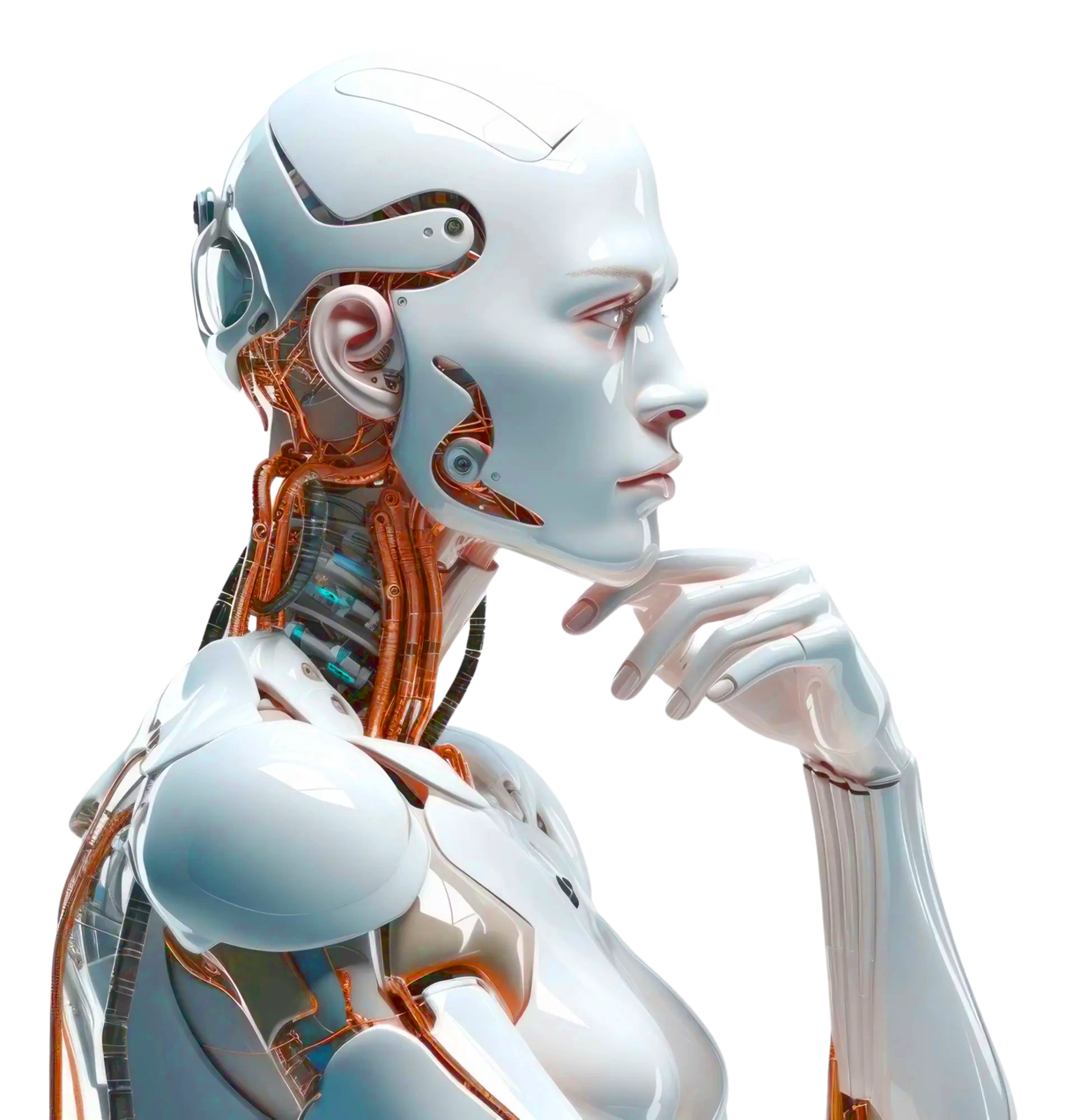 AI brand operator visual